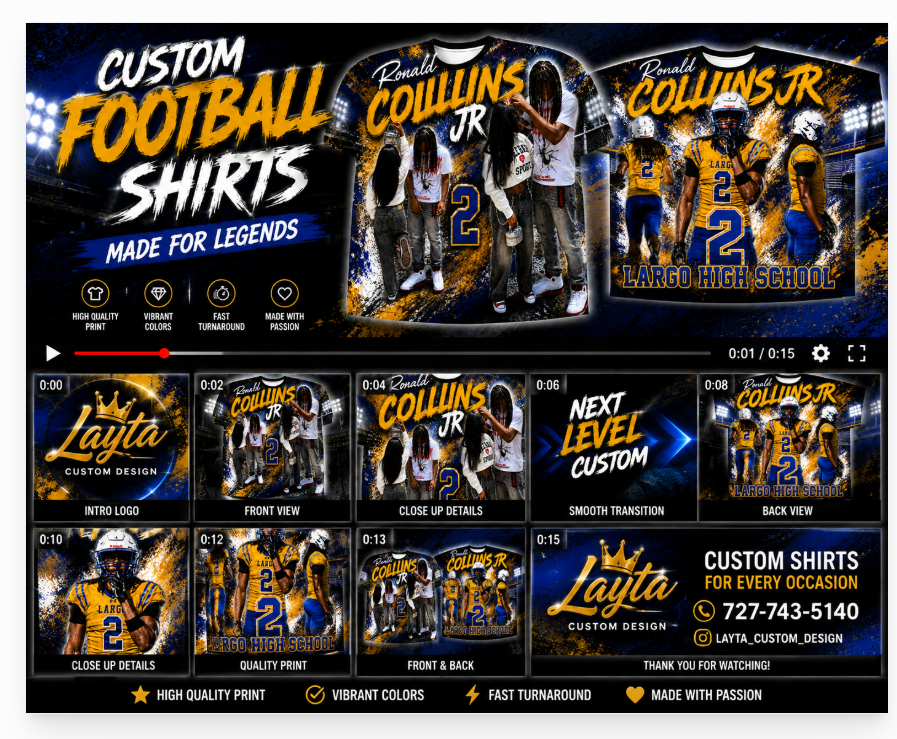 Custom T shirt -Your design