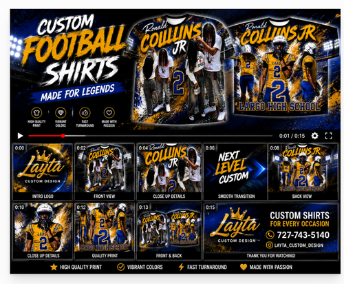 Custom T shirt -Your design