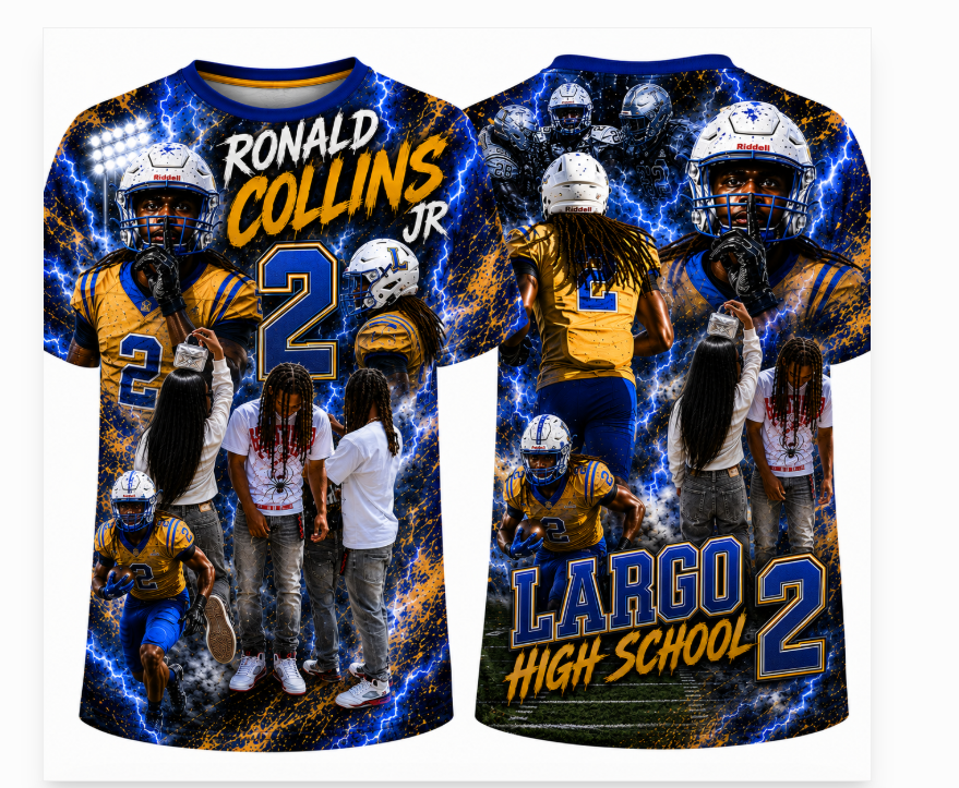 Custom T shirt -Your design